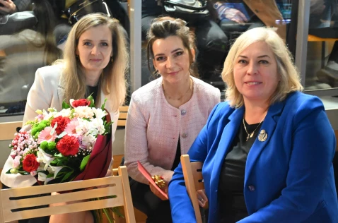 100-lecie szkolnictwa zawodowego w Skawinie