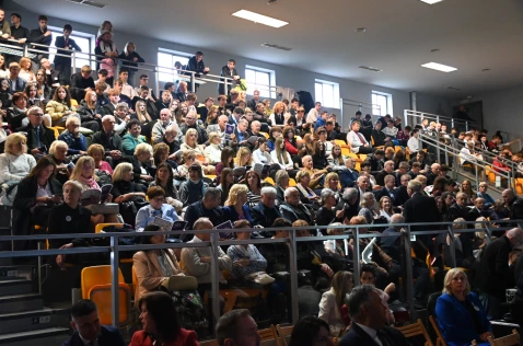 100-lecie szkolnictwa zawodowego w Skawinie