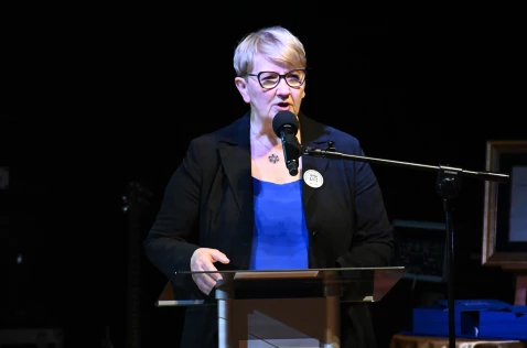 100-lecie szkolnictwa zawodowego w Skawinie