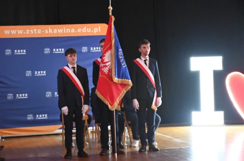 100-lecie szkolnictwa zawodowego w Skawinie