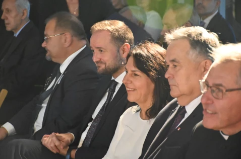 100-lecie szkolnictwa zawodowego w Skawinie