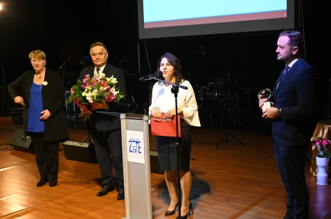 100-lecie szkolnictwa zawodowego w Skawinie