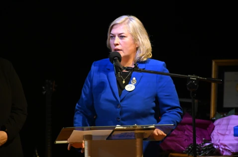 100-lecie szkolnictwa zawodowego w Skawinie