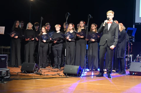 100-lecie szkolnictwa zawodowego w Skawinie