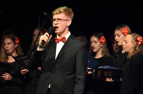 100-lecie szkolnictwa zawodowego w Skawinie