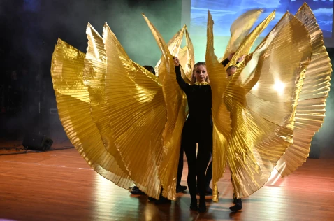 100-lecie szkolnictwa zawodowego w Skawinie