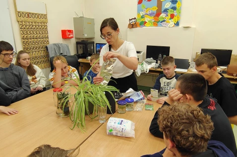 „Eko – Poszukiwacze: Misja Przyroda!”