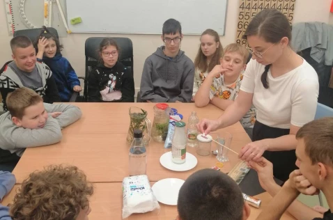 „Eko – Poszukiwacze: Misja Przyroda!”