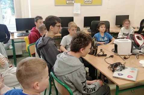 „Eko – Poszukiwacze: Misja Przyroda!”