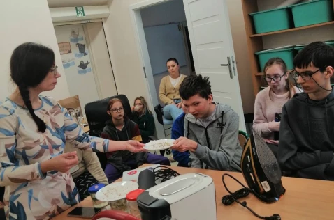 „Eko – Poszukiwacze: Misja Przyroda!”