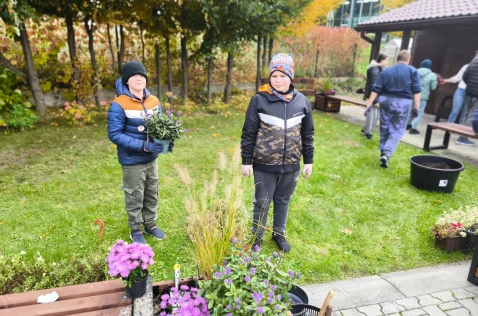 „Eko – Poszukiwacze: Misja Przyroda!”