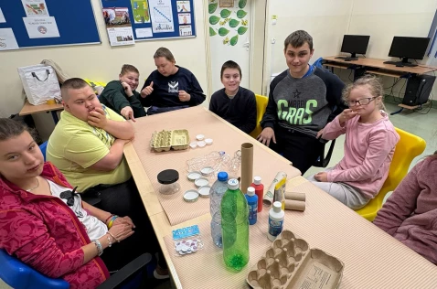 „Eko – Poszukiwacze: Misja Przyroda!”