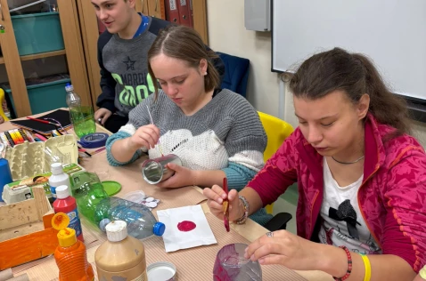 „Eko – Poszukiwacze: Misja Przyroda!”