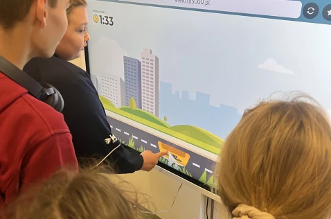 „Eko – Poszukiwacze: Misja Przyroda!”