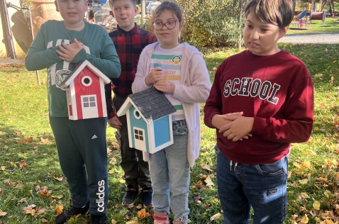 „Eko – Poszukiwacze: Misja Przyroda!”