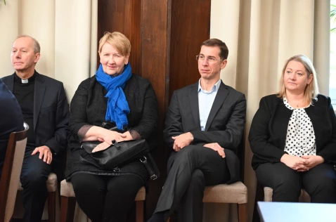 XVIII Sesja Rady Powiatu w Krakowie