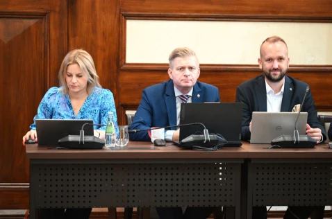 XVIII Sesja Rady Powiatu w Krakowie