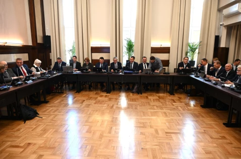 XVIII Sesja Rady Powiatu w Krakowie