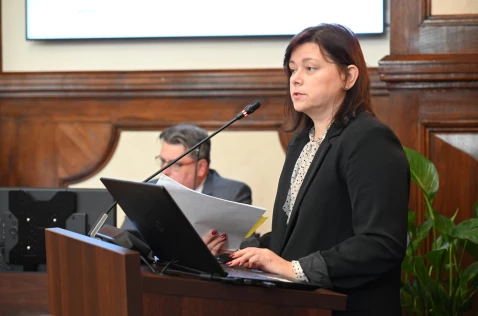 XVIII Sesja Rady Powiatu w Krakowie