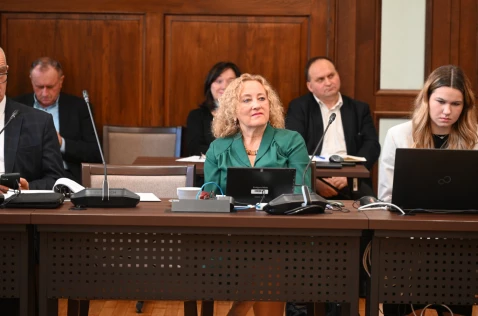 XVIII Sesja Rady Powiatu w Krakowie