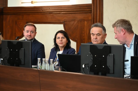 XVIII Sesja Rady Powiatu w Krakowie