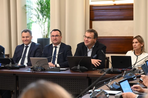 XVIII Sesja Rady Powiatu w Krakowie