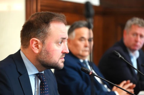 XVIII Sesja Rady Powiatu w Krakowie