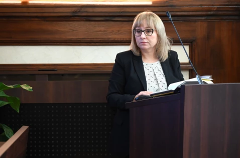 XVIII Sesja Rady Powiatu w Krakowie