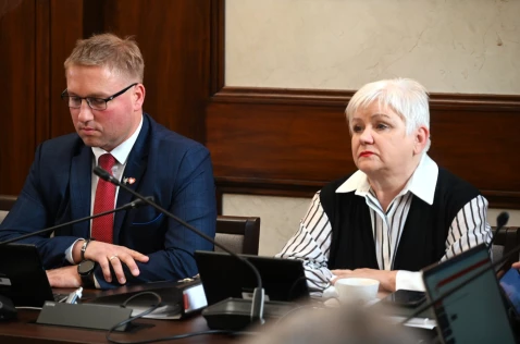 XVIII Sesja Rady Powiatu w Krakowie