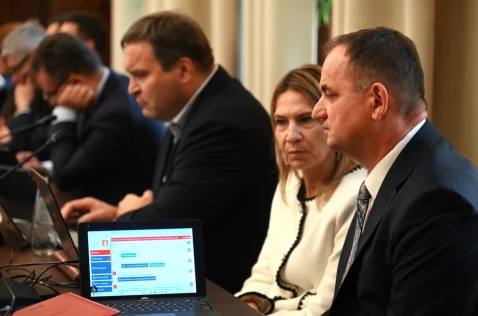 XVIII Sesja Rady Powiatu w Krakowie