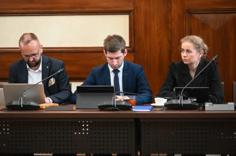 XVIII Sesja Rady Powiatu w Krakowie