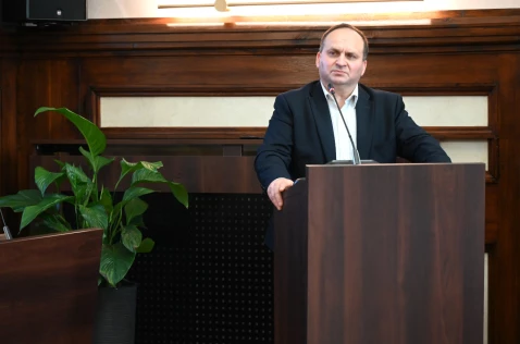 XVIII Sesja Rady Powiatu w Krakowie