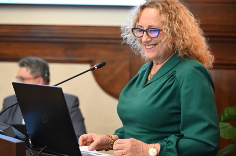 XVIII Sesja Rady Powiatu w Krakowie