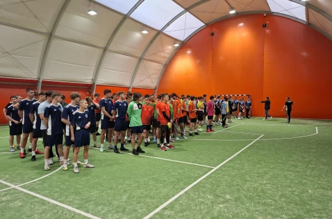 V Turniej Piłki Nożnej o Puchar Starosty Krakowskiego rozstrzygnięty