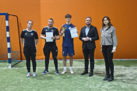 V Turniej Piłki Nożnej o Puchar Starosty Krakowskiego rozstrzygnięty