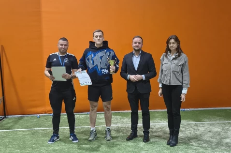 V Turniej Piłki Nożnej o Puchar Starosty Krakowskiego rozstrzygnięty