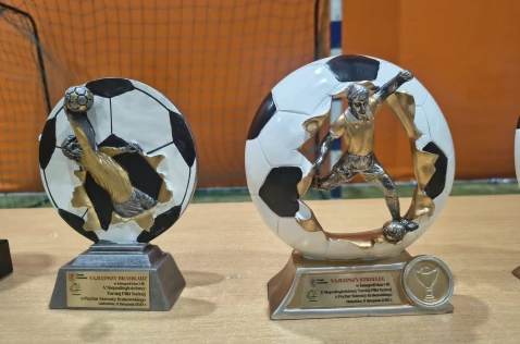 V Turniej Piłki Nożnej o Puchar Starosty Krakowskiego rozstrzygnięty