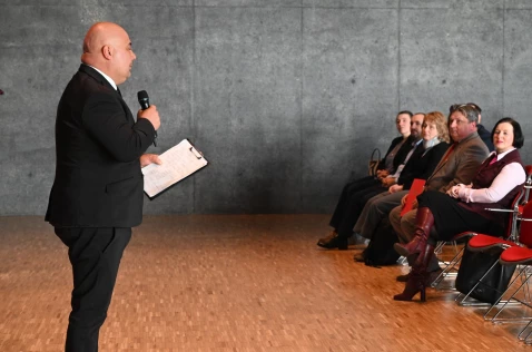 Konferencja klimatyczna „Rolnictwo Przyjazne dla Klimatu”