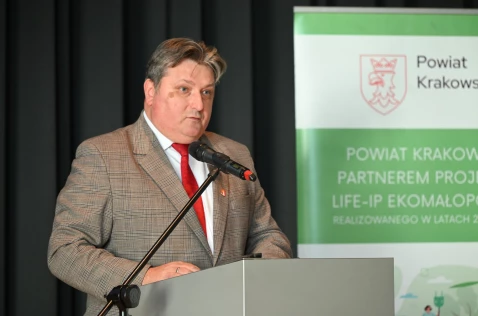 Konferencja klimatyczna „Rolnictwo Przyjazne dla Klimatu”