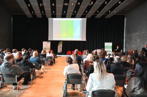 Konferencja klimatyczna „Rolnictwo Przyjazne dla Klimatu”