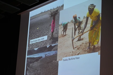 Konferencja klimatyczna „Rolnictwo Przyjazne dla Klimatu”