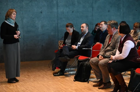 Konferencja klimatyczna „Rolnictwo Przyjazne dla Klimatu”