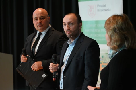 Konferencja klimatyczna „Rolnictwo Przyjazne dla Klimatu”