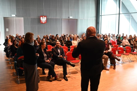 Konferencja klimatyczna „Rolnictwo Przyjazne dla Klimatu”