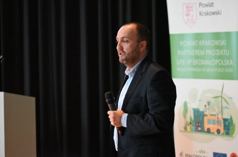 Konferencja klimatyczna „Rolnictwo Przyjazne dla Klimatu”