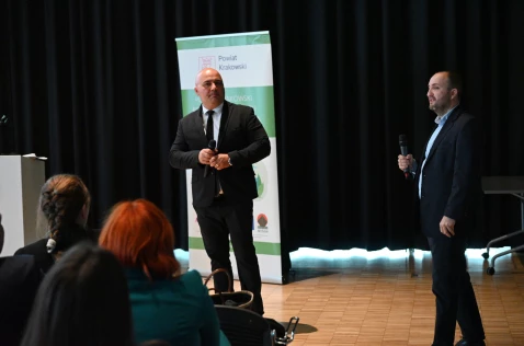 Konferencja klimatyczna „Rolnictwo Przyjazne dla Klimatu”