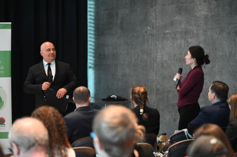 Konferencja klimatyczna „Rolnictwo Przyjazne dla Klimatu”