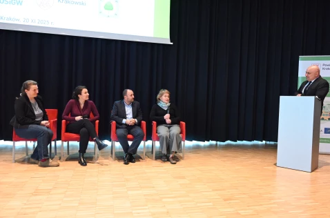 Konferencja klimatyczna „Rolnictwo Przyjazne dla Klimatu”