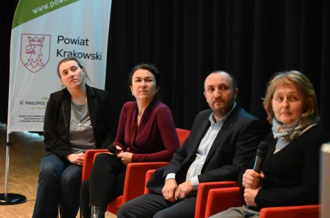 Konferencja klimatyczna „Rolnictwo Przyjazne dla Klimatu”