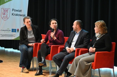 Konferencja klimatyczna „Rolnictwo Przyjazne dla Klimatu”